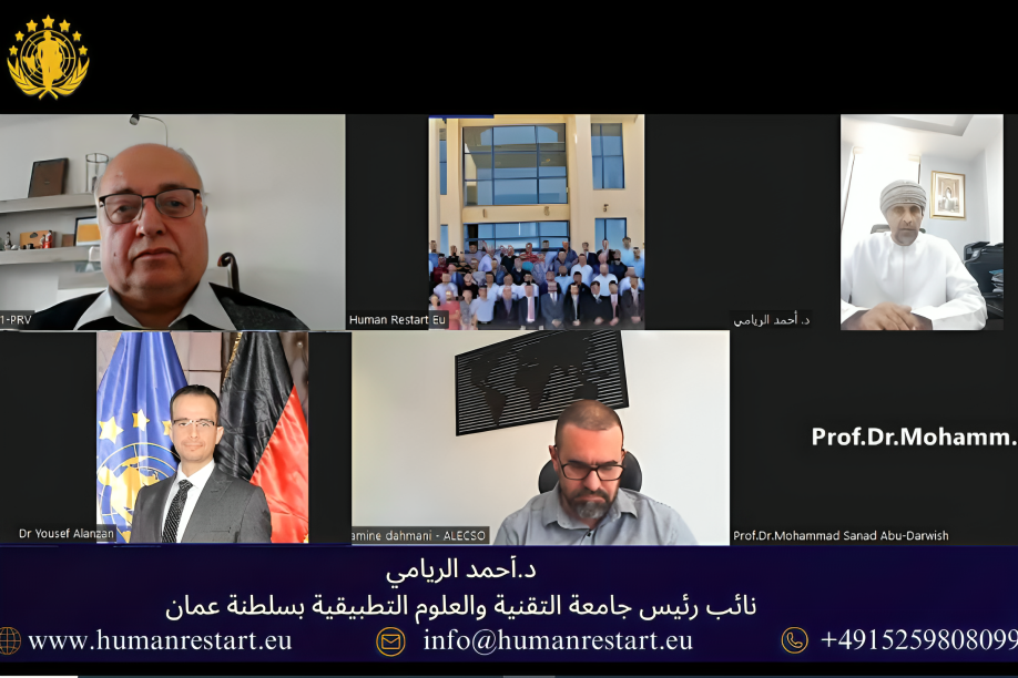 In a strategic move to expand international cooperation and unlock global career pathways for Arab youth.