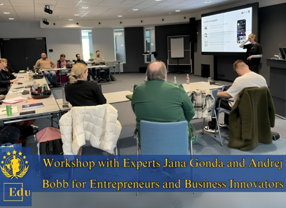 Shaping the Future: Advanced Startup Growth Workshop in Germany
