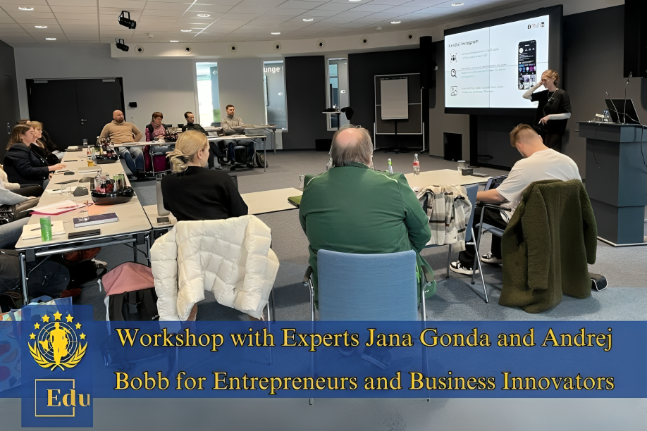 Shaping the Future: Advanced Startup Growth Workshop in Germany