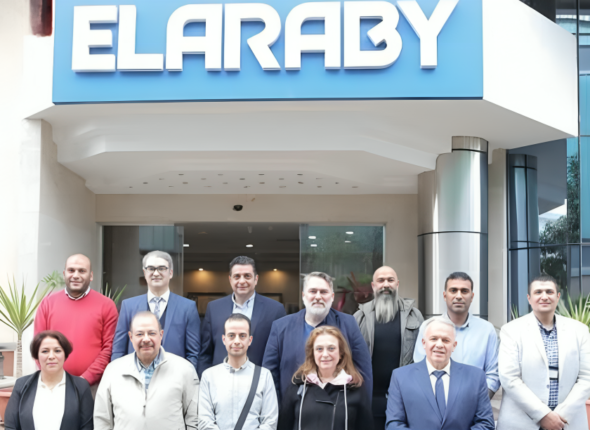 Implementing Japanese standards at El-Araby School opens the doors of the German market to Egyptian youth.