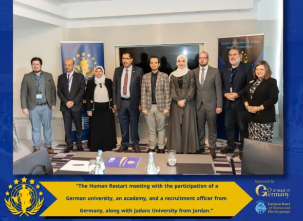 Applying German accreditation and quality standards to elevate the educational system.