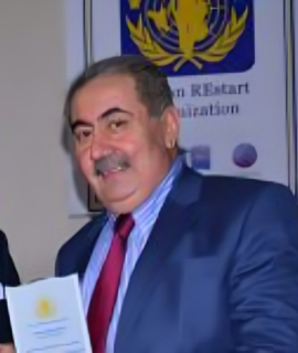 Minister Hoshyar Zebari